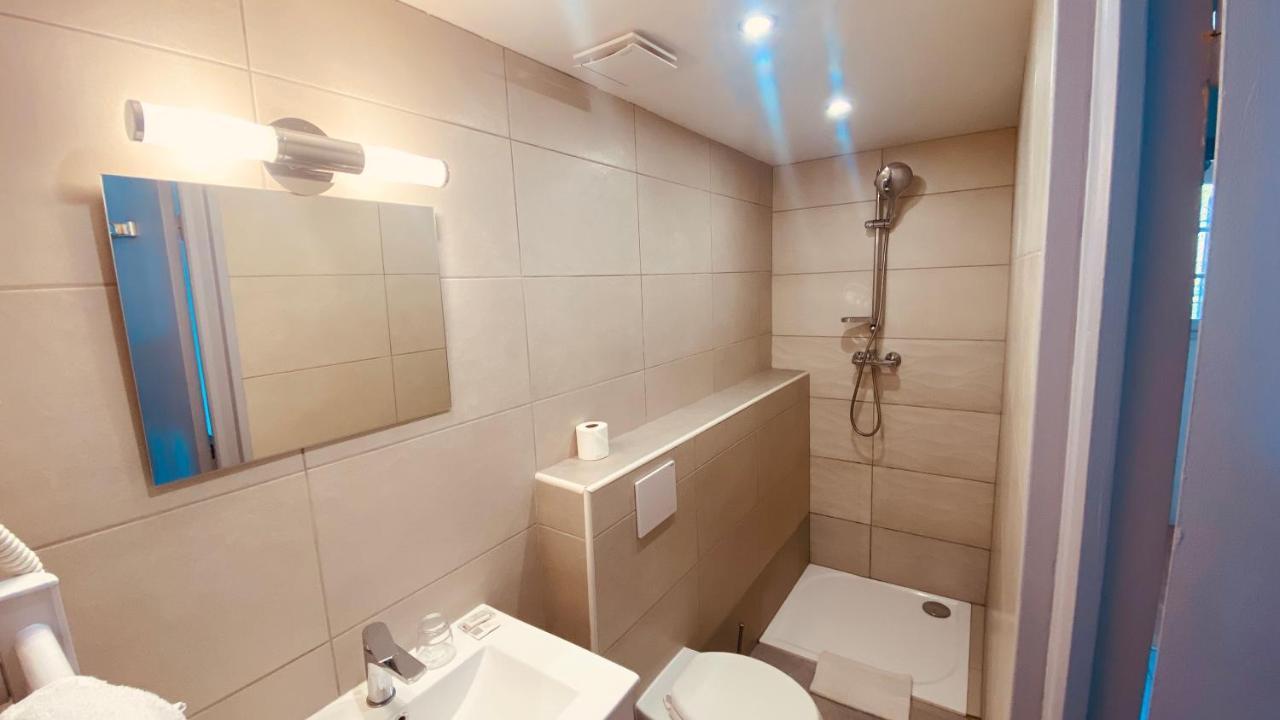 Hotel De La Poste Peymeinade Dış mekan fotoğraf