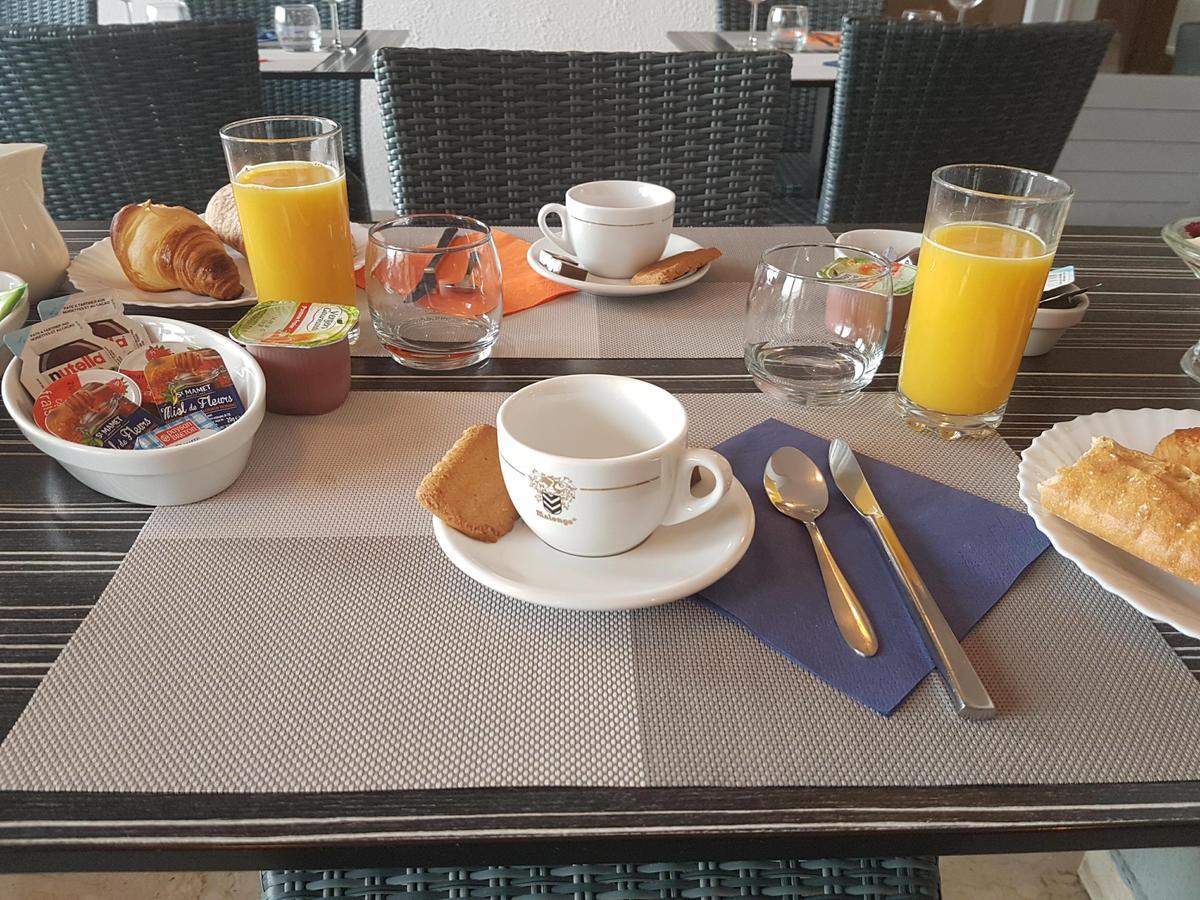 Hotel De La Poste Peymeinade Dış mekan fotoğraf