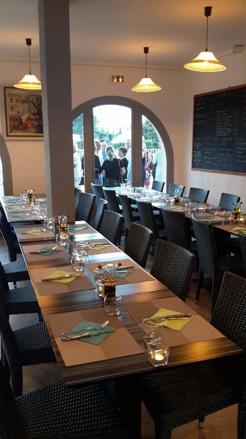 Hotel De La Poste Peymeinade Dış mekan fotoğraf