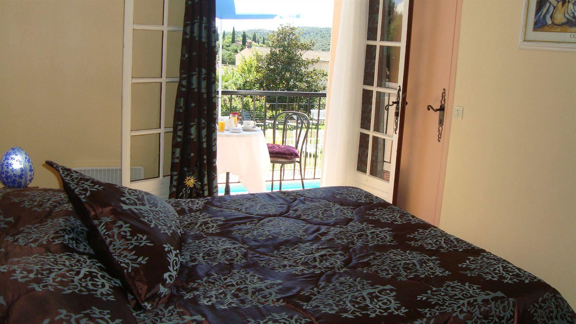 Hotel De La Poste Peymeinade Dış mekan fotoğraf