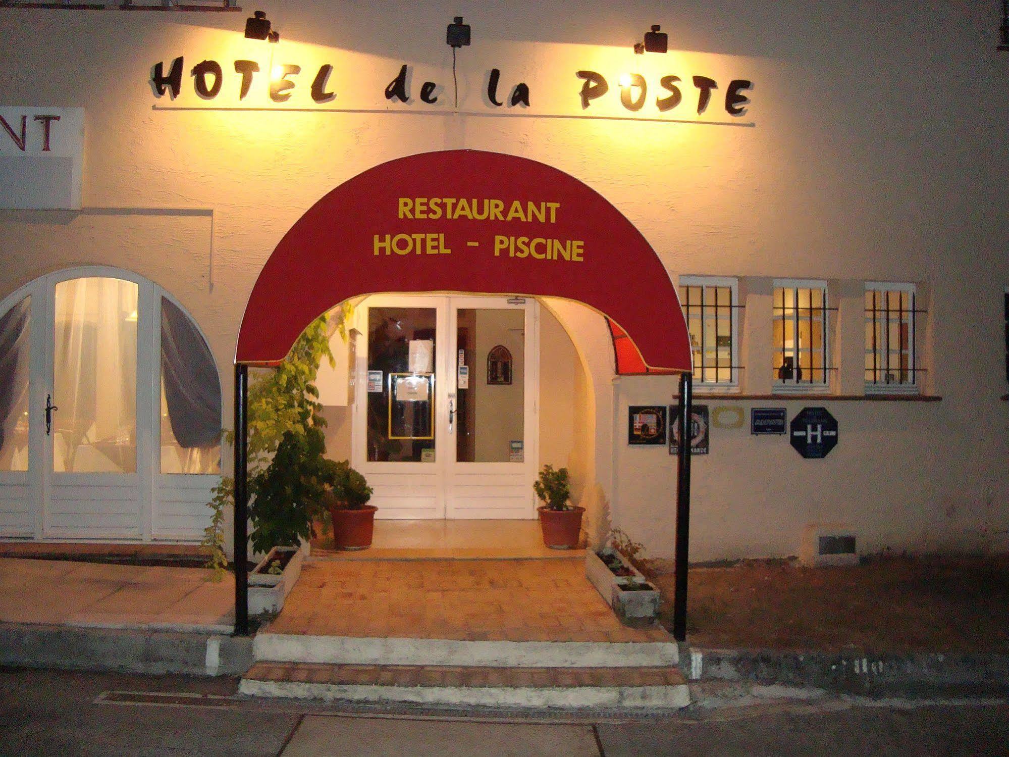 Hotel De La Poste Peymeinade Dış mekan fotoğraf