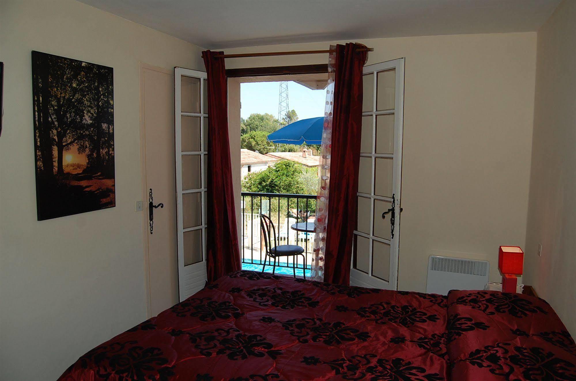 Hotel De La Poste Peymeinade Dış mekan fotoğraf