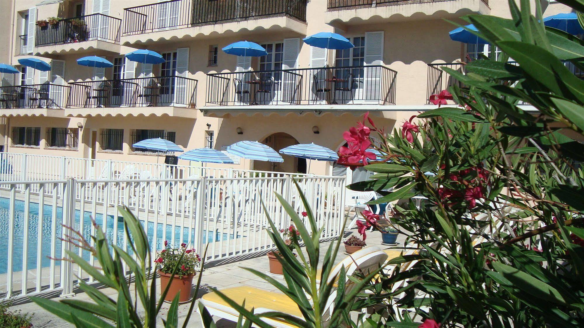 Hotel De La Poste Peymeinade Dış mekan fotoğraf