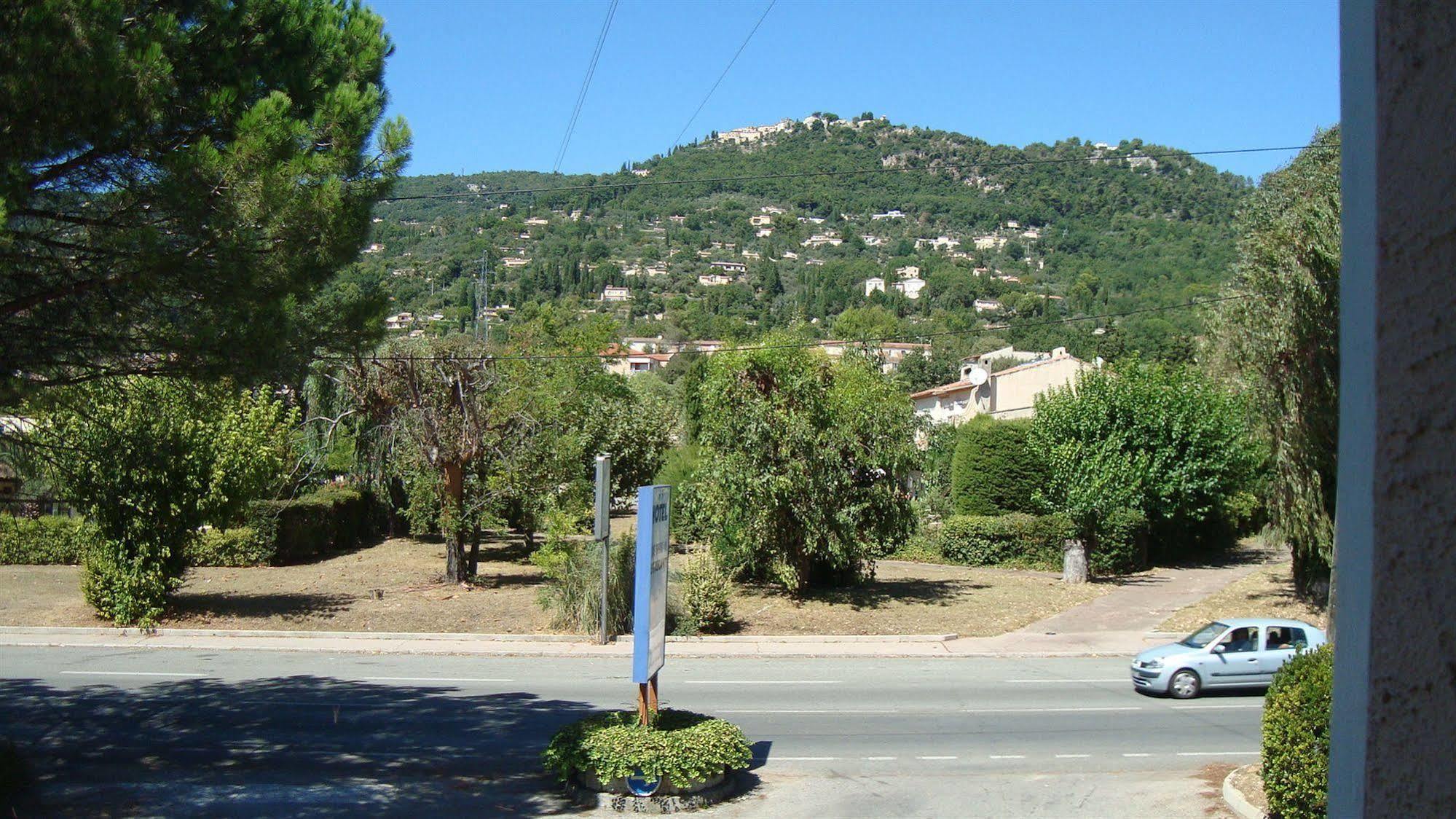 Hotel De La Poste Peymeinade Dış mekan fotoğraf